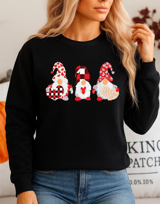 Bluza din bumbac 100% Black Christmas