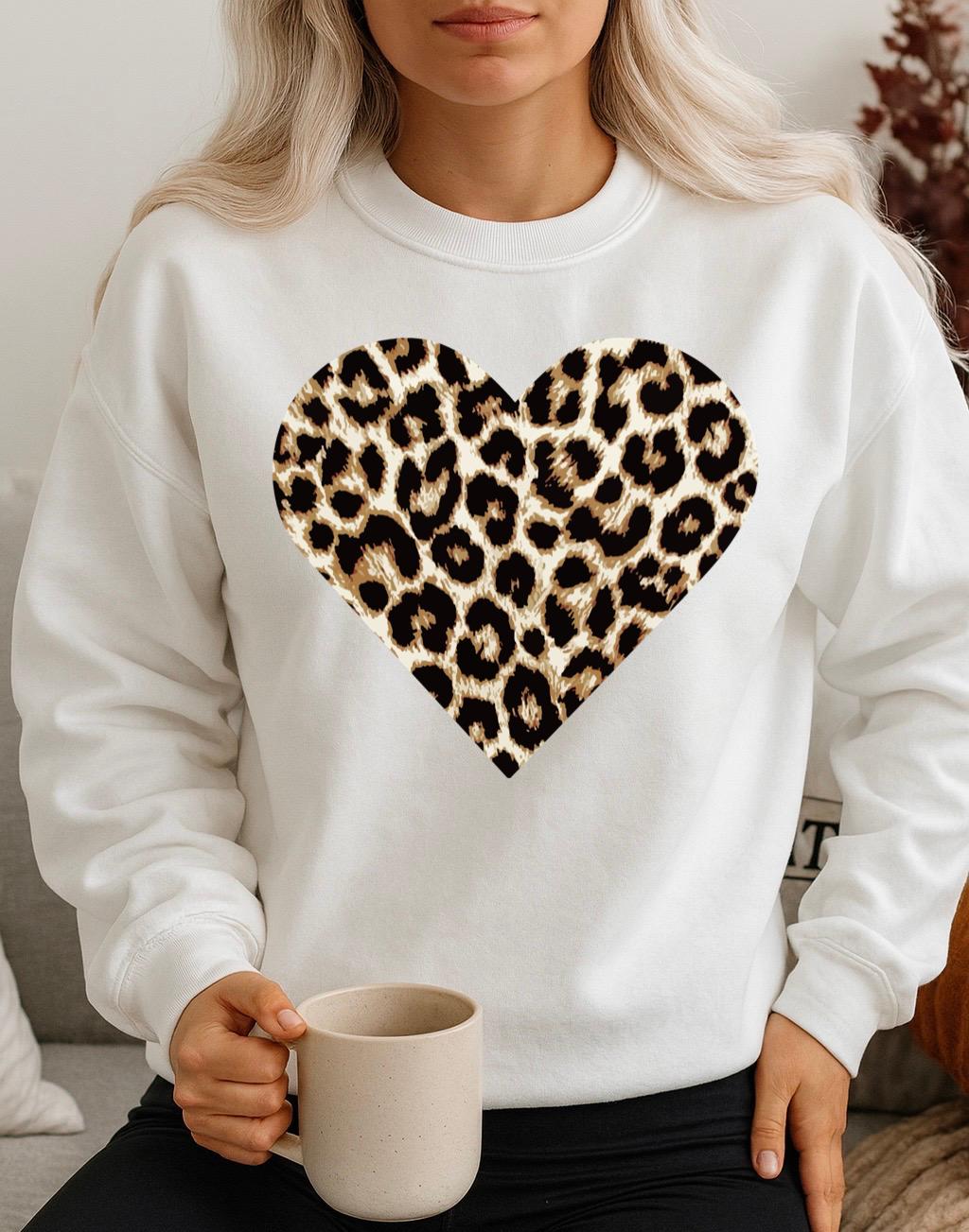 Bluza Alba Dama din Bumbac 100% White Heart - MonCherie