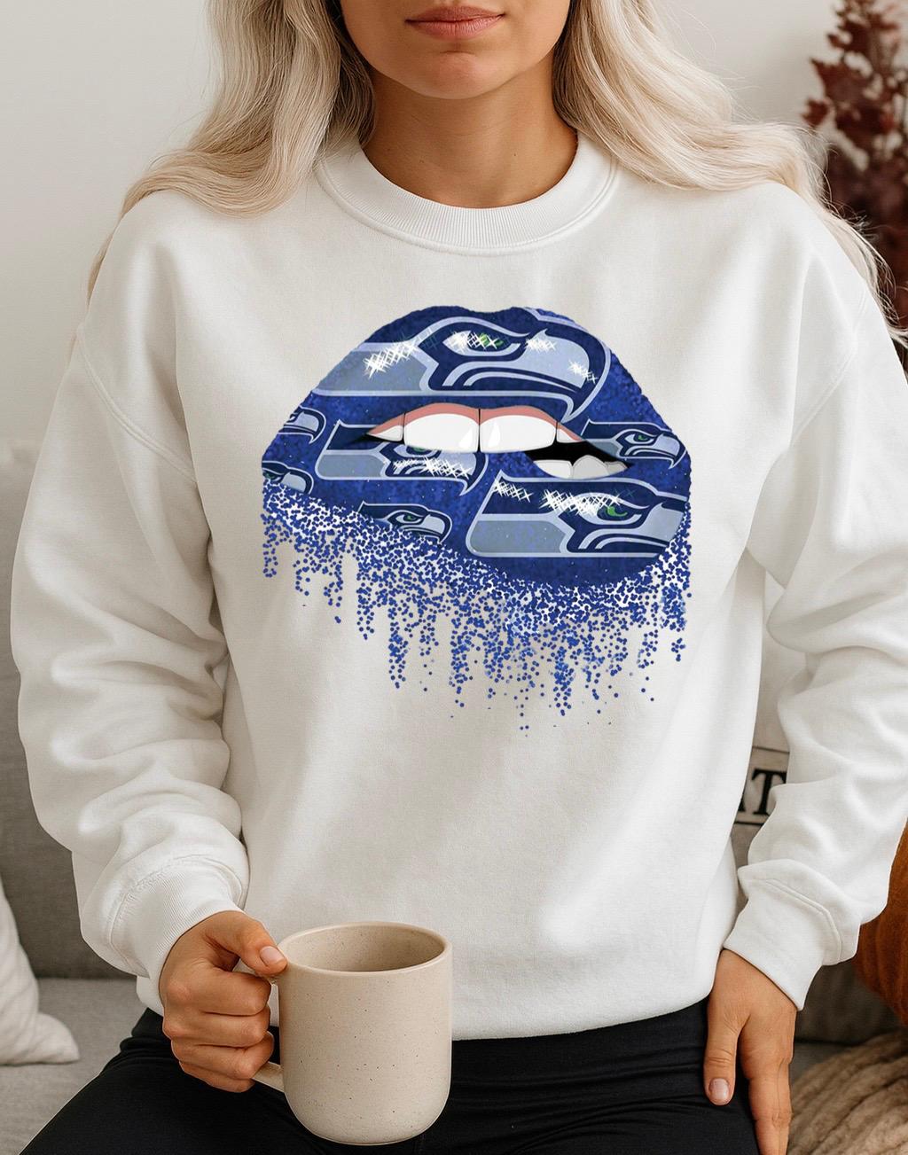 Bluza Alba Dama din Bumbac 100% Blue Lips