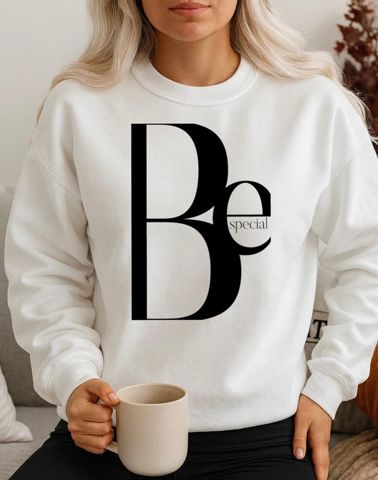 Bluza Alba Dama din Bumbac 100% Be - MonCherie