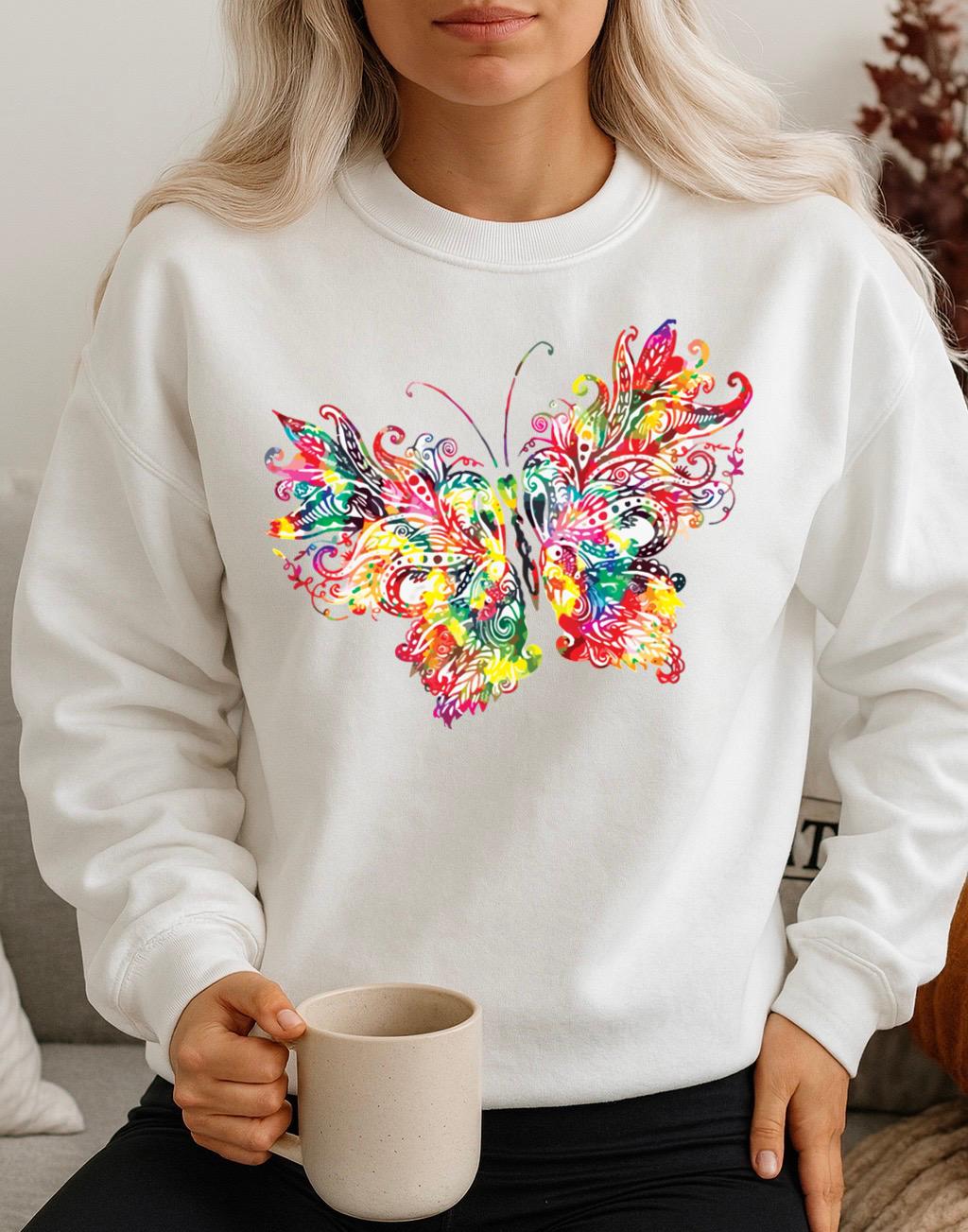 Bluza Alba Dama din Bumbac 100% Spring