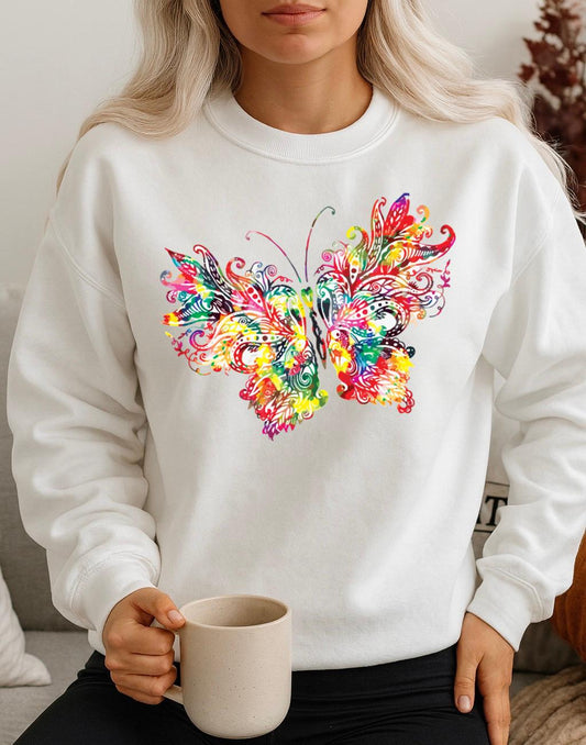 Bluza Alba Dama din Bumbac 100% Spring - MonCherie