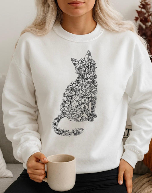 Bluza Alba Dama din Bumbac 100% Cat 22