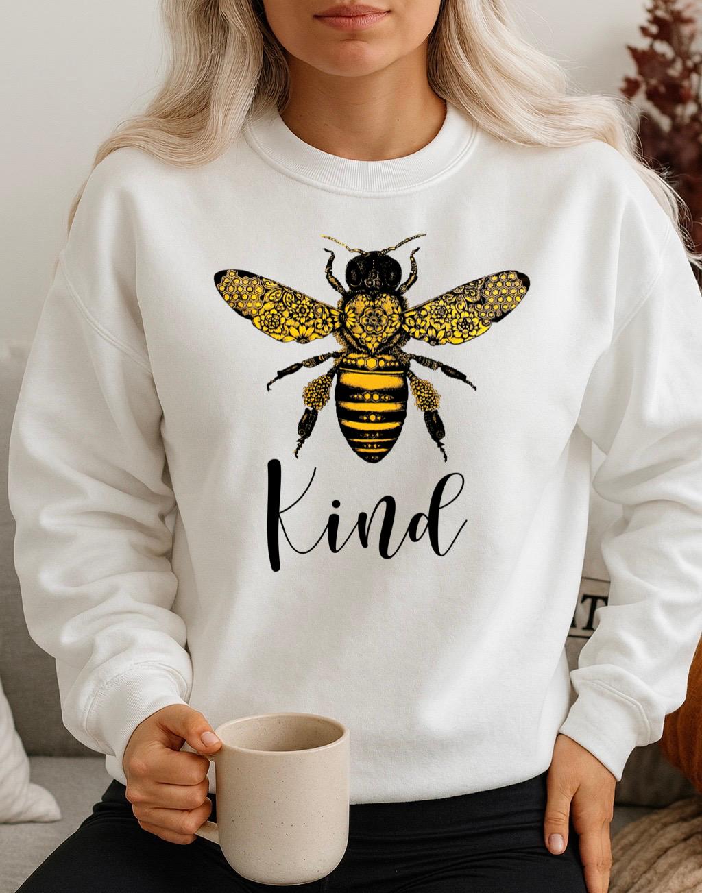 Bluza Alba Dama din Bumbac 100% Kind