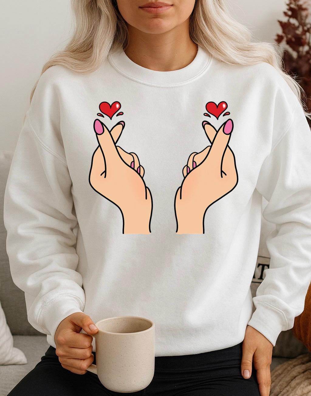 Bluza Alba Dama din Bumbac 100% 2 Hands