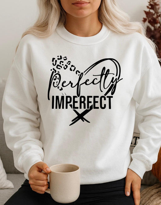 Bluza Alba Dama din Bumbac 100% Imperfect - MonCherie