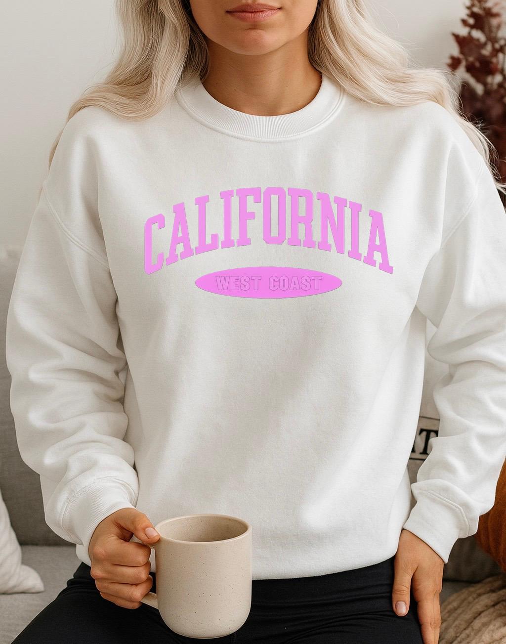 Bluza Alba Dama din Bumbac 100% California