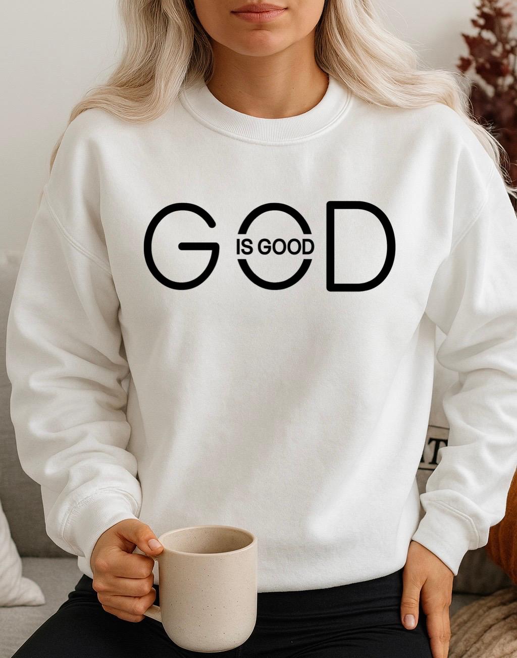 Bluza Alba Dama din Bumbac 100% God