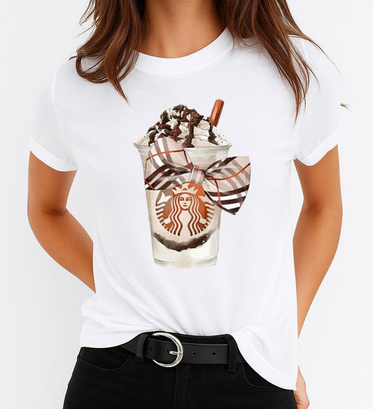 Tricou dama din bumbac 100% Milkshake