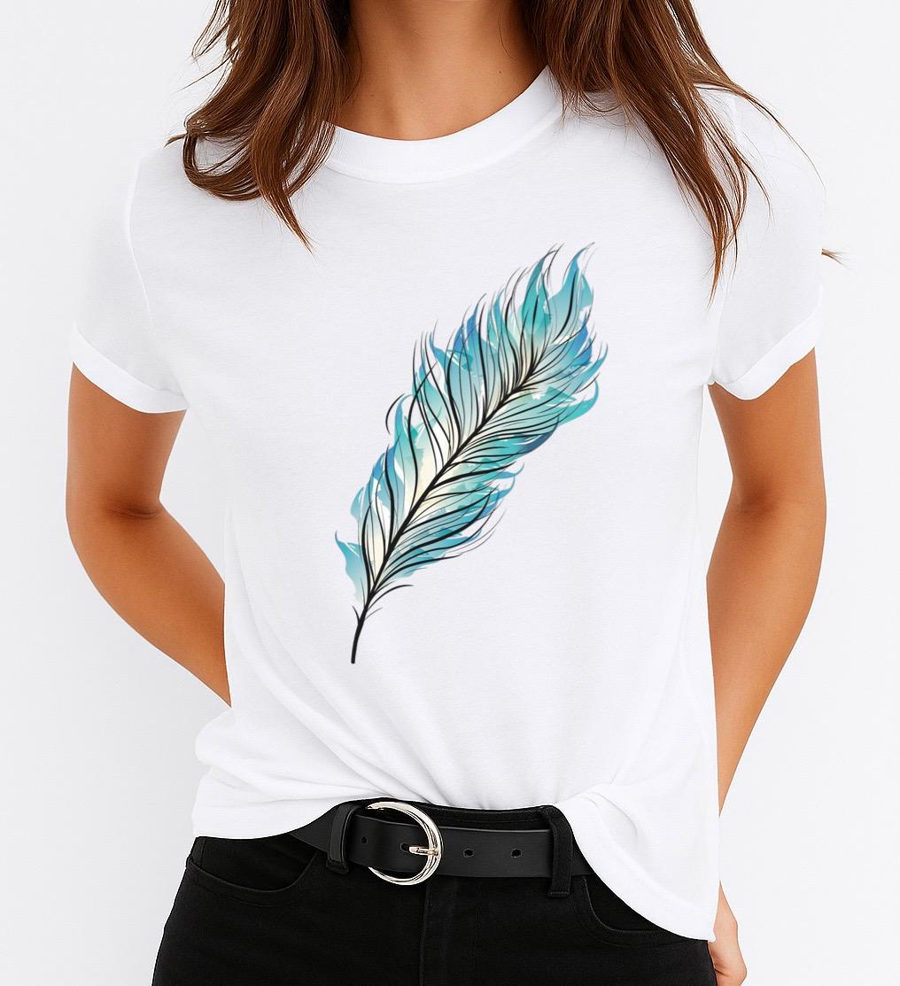 Tricou Dama Art – Bumbac 100%