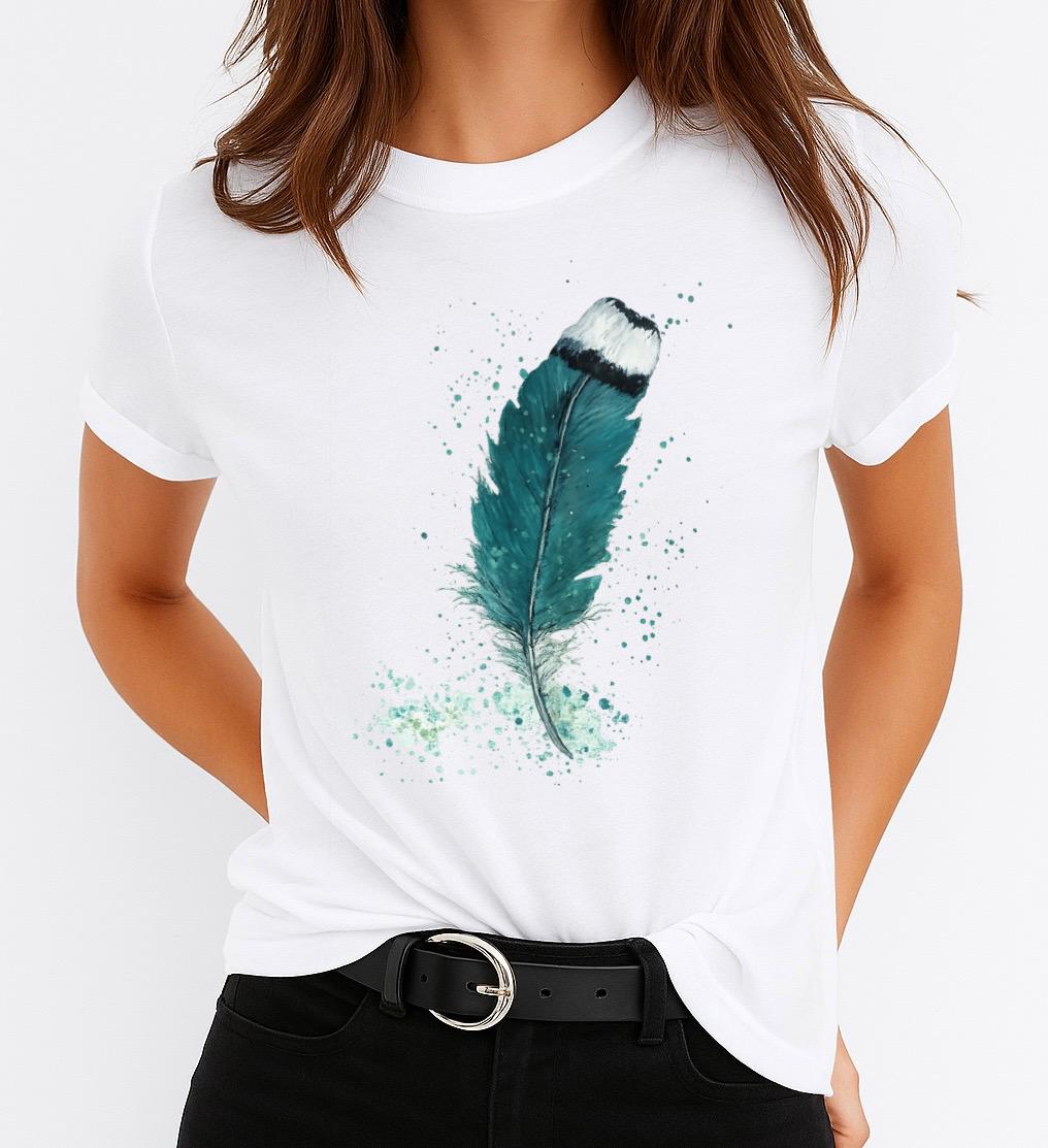 Tricou Dama Art 6 – Bumbac 100%