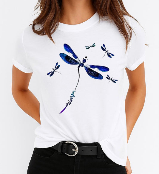 Tricou dama din bumbac 100% Warri