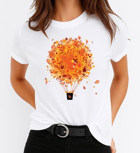 Tricou dama din bumbac 100% Basket 2