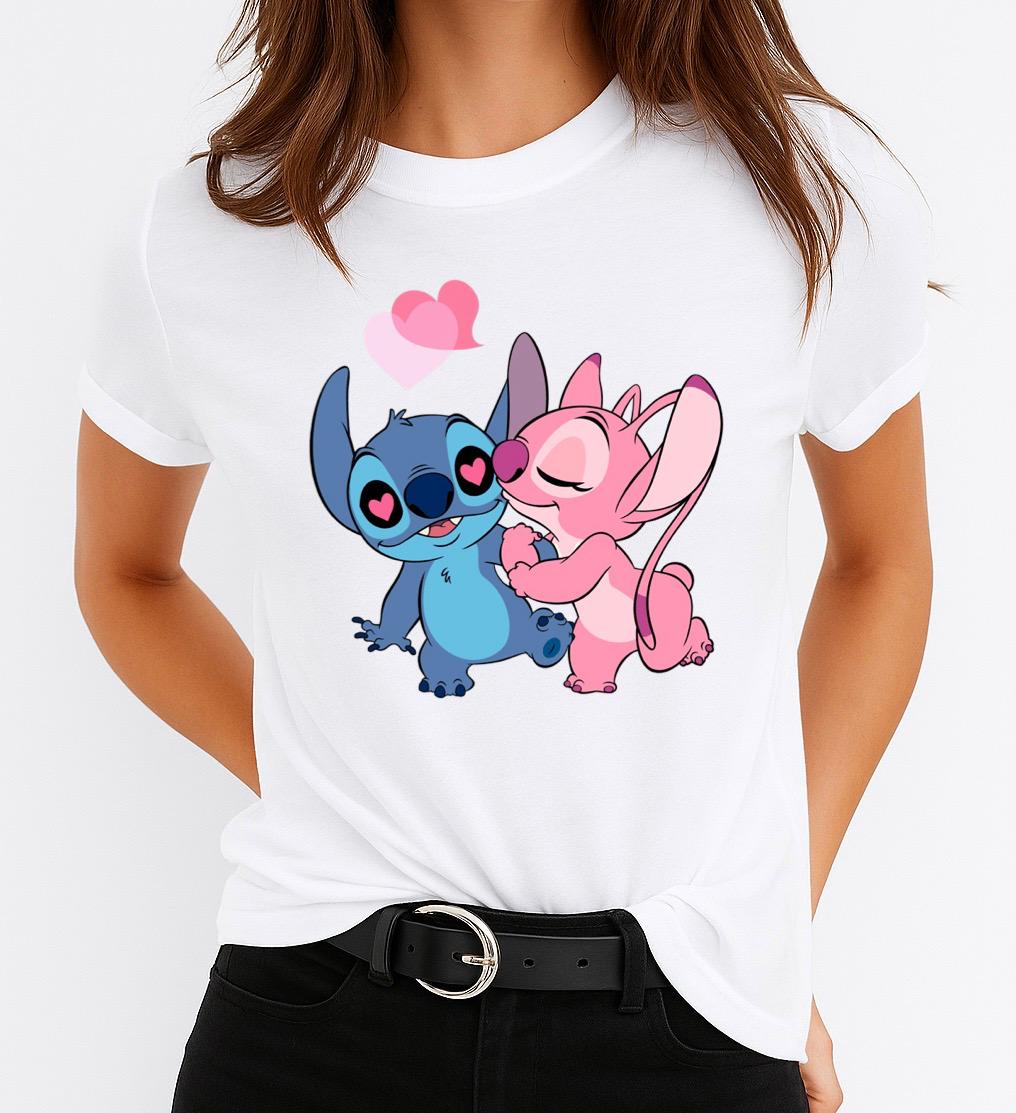 Tricou Dama Love 2 Animals – Bumbac 100%