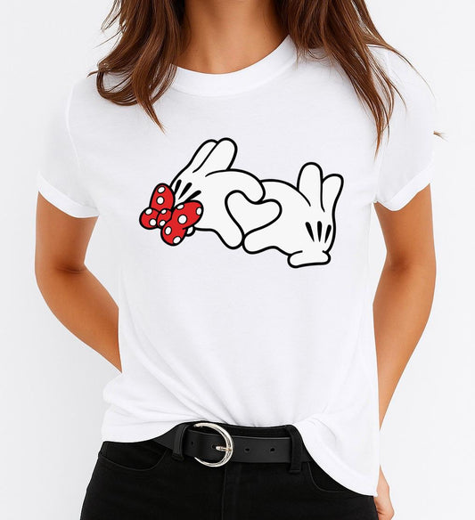 Tricou Dama Love 4 – Bumbac 100%