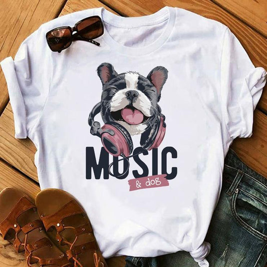 Tricou Music (6584264294584)