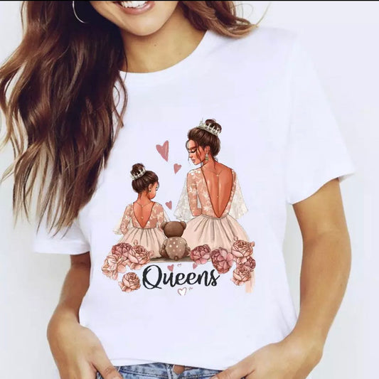 Tricou Queens (6599724171448)