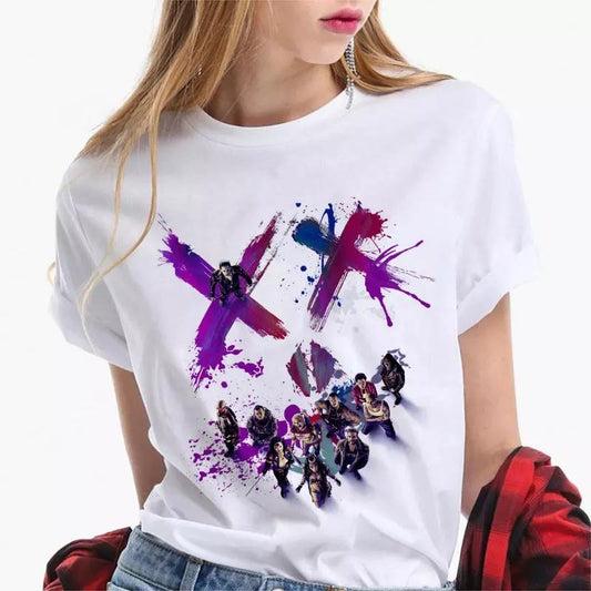 Tricou X smile (6583911973048)