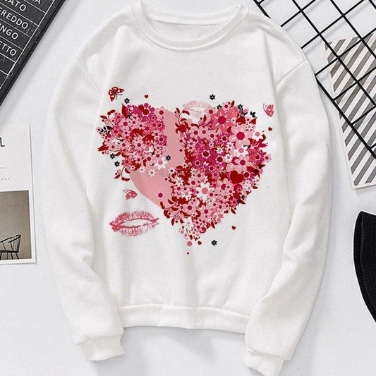 Bluza Heart (6885284774072)
