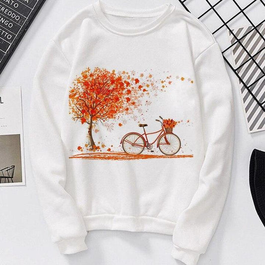 Bluza Yellow Autumn (6885291065528)
