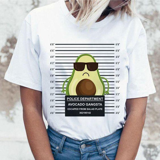 Tricou Avocado Gangsta (6583911121080)