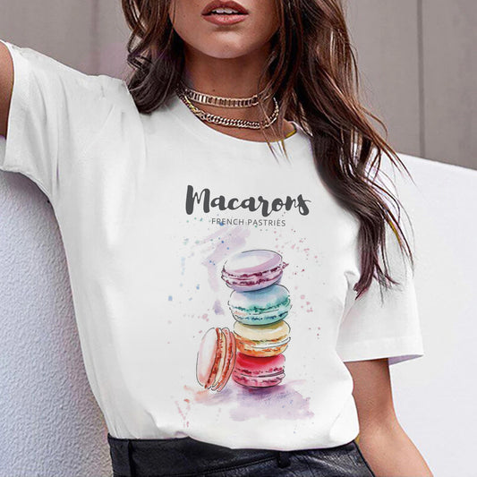 Tricou Macarons (6699060854968)