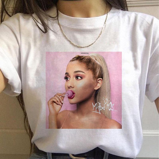 Tricou Ariana Grande 8 (6583921311928)