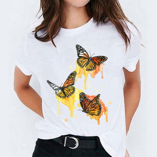 Tricou 3 Yellow (6708054556856)