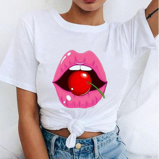 Tricou Lips 2 (6584290050232)