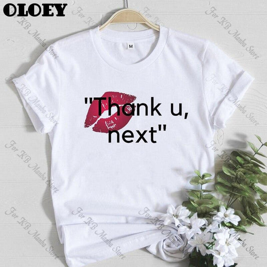 Tricou Thank You Next (6583912661176)