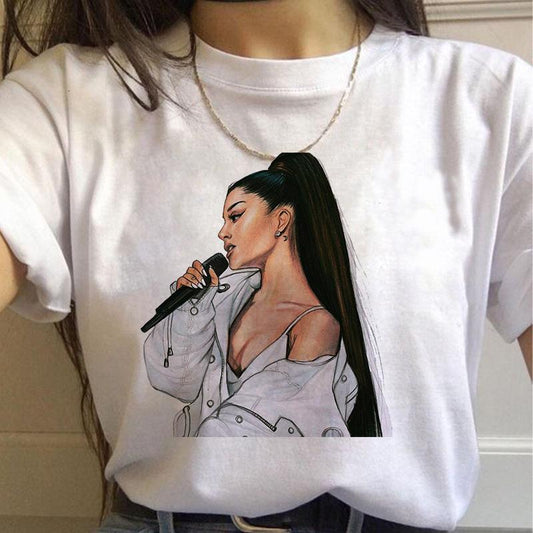 Tricou Ariana Grande 5 (6583921115320)