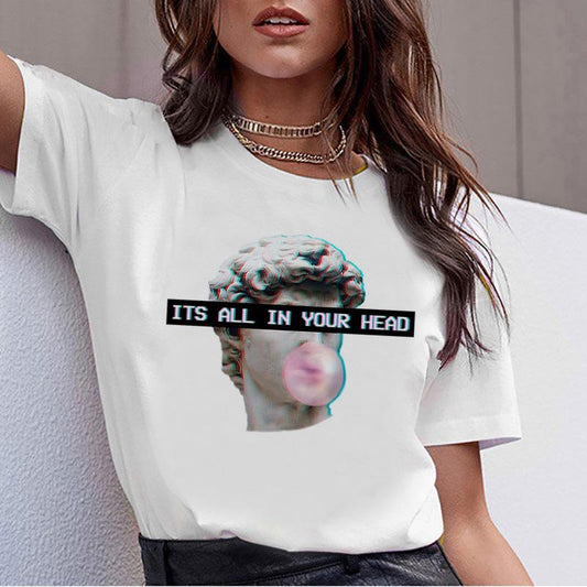 Tricou It's In Your Head (6583917478072)
