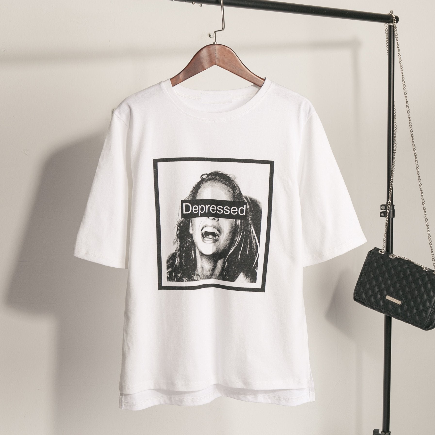 Tricou Depressed (6583918330040)