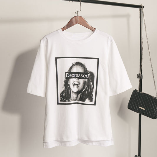 Tricou Depressed (6583918330040)