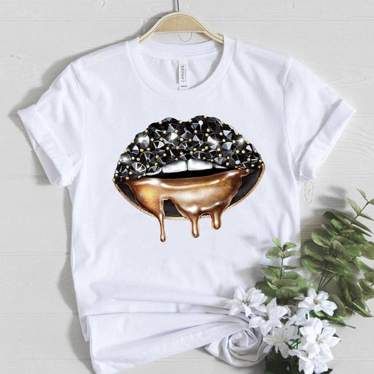 Tricou New Lips (6708227637432)