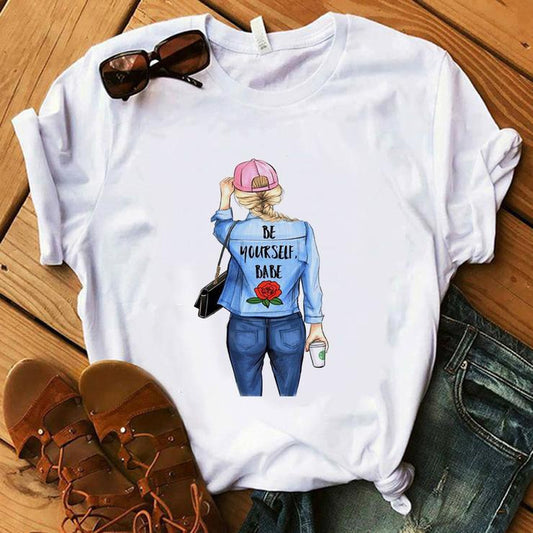 Tricou Yourself (6584033870008)