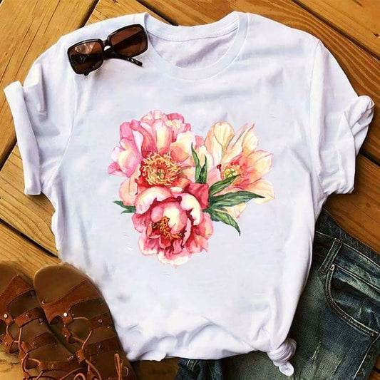 Tricou Flowers 3 (6584034787512)