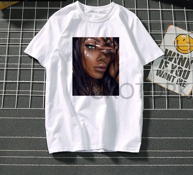 Tricou Green Eye Never Die (6583922360504)