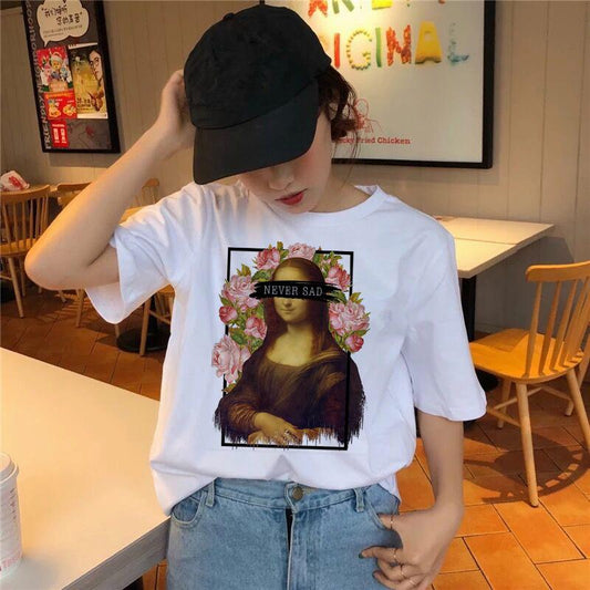 Tricou NeVer Sad (6583918919864)