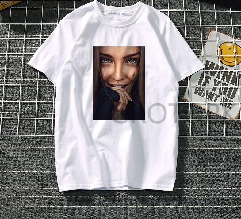 Tricou Don't be shy (6583923114168)