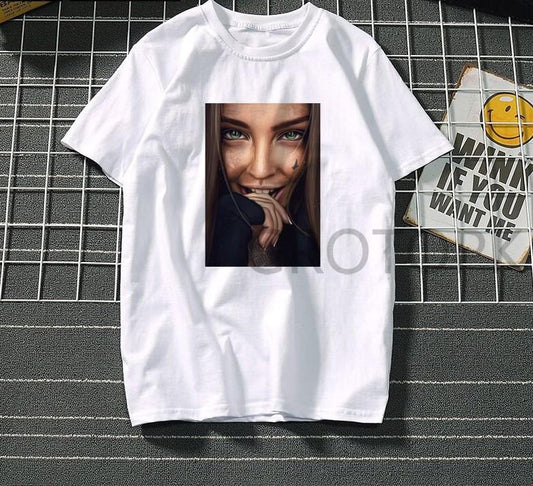 Tricou Don't be shy (6583923114168)
