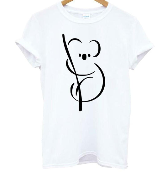 Tricou koala (6583924097208)