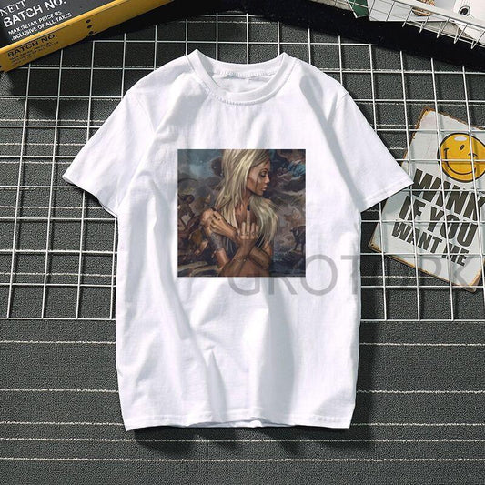 Tricou Bad Girl (6583919804600)