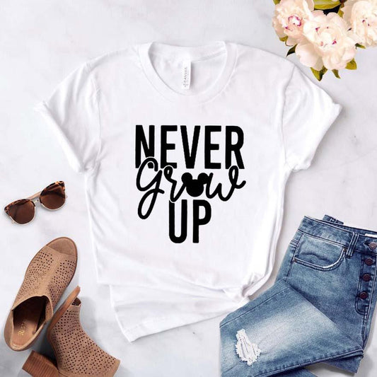 Tricou Never Give Up (6583919345848)