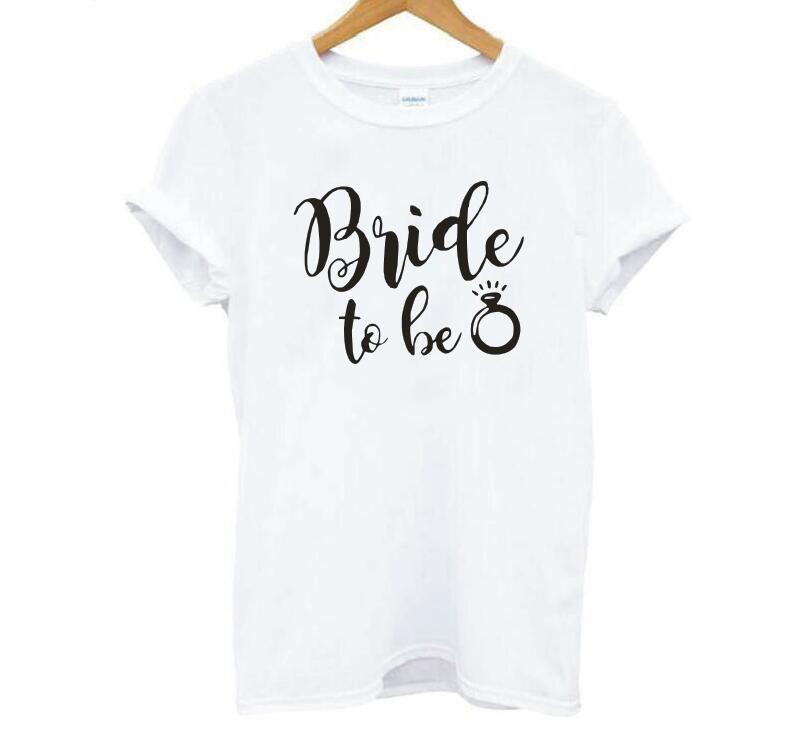 Tricou Bride-To-Be (6583924359352)