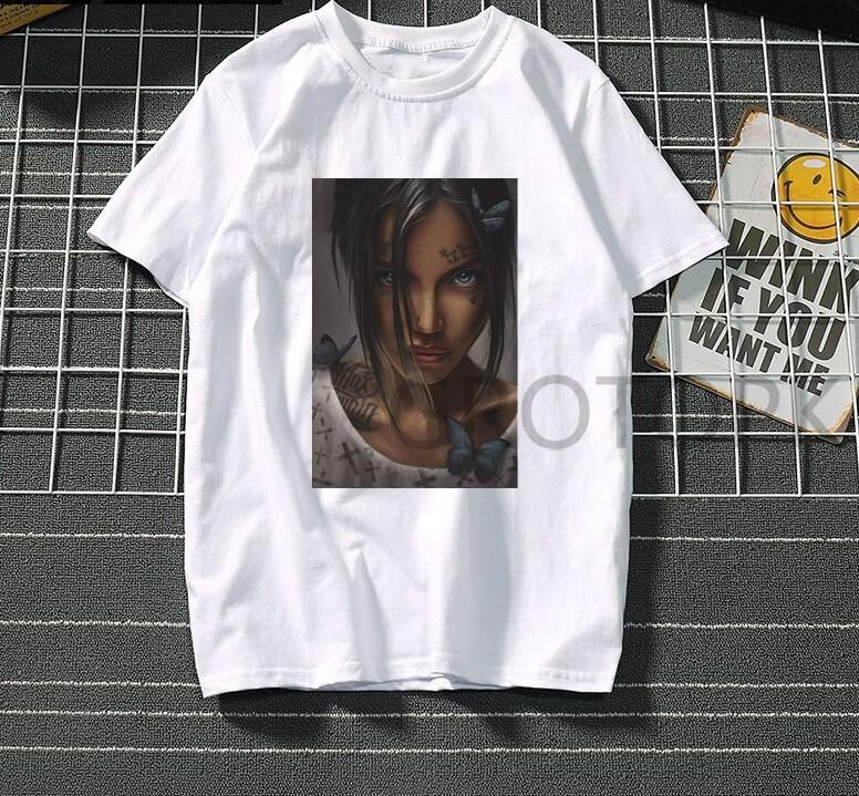 Tricou I'm Not Nervo (6583923048632)