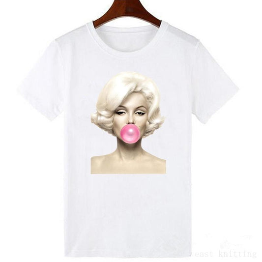 Tricou Marilyn Monroe (6583917117624)