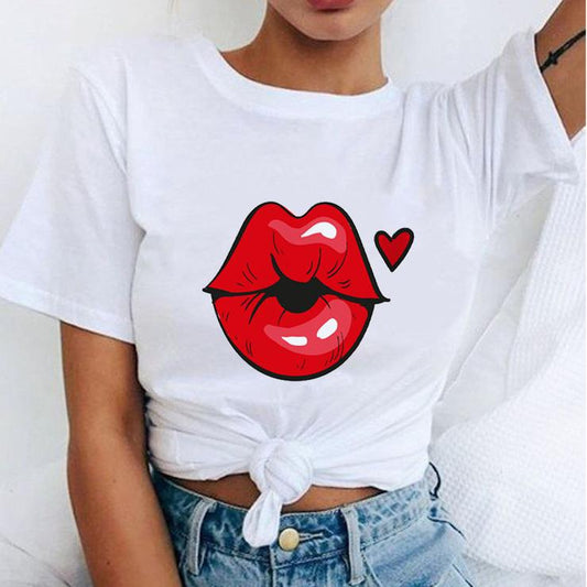 Tricou Kiss (6584072503480)