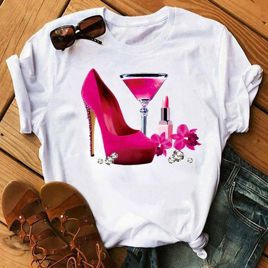 Tricou All Pink (6871366271160)