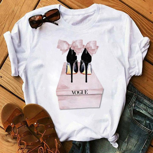 Tricou Vog Heels (6871365812408)